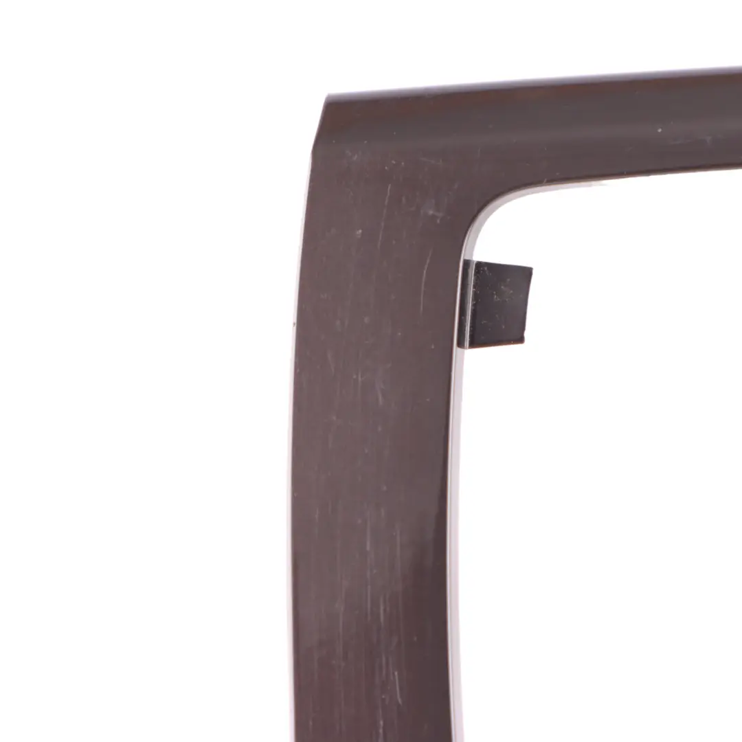 Center Console Trim Interior Gear Shift Surround Panel Cover to BMW X1 E84 with Part number 9252847 BMW X1 E84 Center Console Trim Interior Gear Shift Surround Panel Cover - SKU RHD-9252847-2 - Part number 9252847