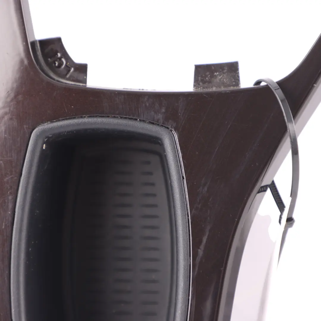 Center Console Trim Interior Gear Shift Surround Panel Cover to BMW X1 E84 with Part number 9252847 BMW X1 E84 Center Console Trim Interior Gear Shift Surround Panel Cover - SKU RHD-9252847-2 - Part number 9252847