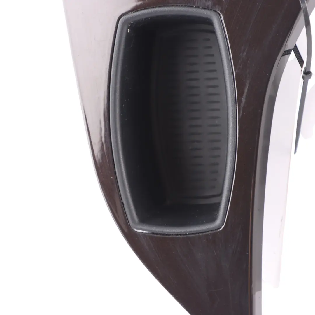 BMW X1 E84 Center Console Trim Interior Gear Shift Surround Panel Cover - SKU RHD-9252847-2 - Part number 9252847