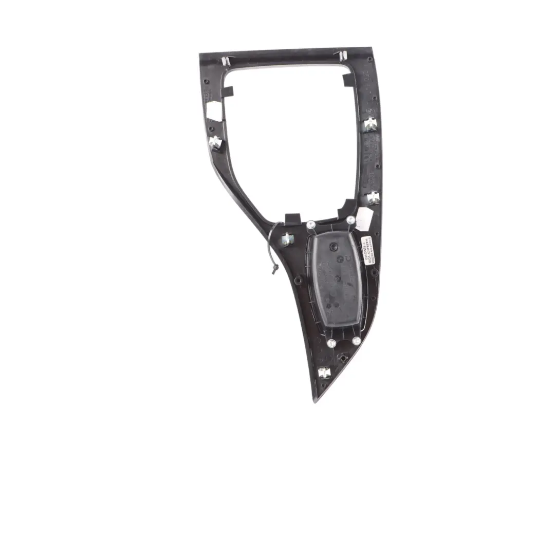 Center Console Trim Interior Gear Shift Surround Panel Cover to BMW X1 E84 with Part number 9252847 BMW X1 E84 Center Console Trim Interior Gear Shift Surround Panel Cover - SKU RHD-9252847-2 - Part number 9252847