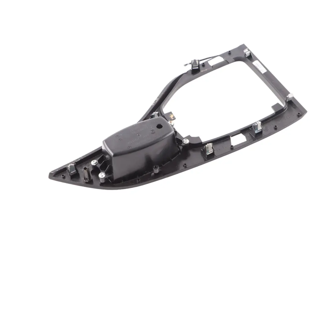 Center Console Trim BMW X1 E84 Interior Gear Shift Surround Panel Cover to with Part number 9252847 Center Console Trim BMW X1 E84 Interior Gear Shift Surround Panel Cover - SKU rhd-9252847 - Part number 9252847