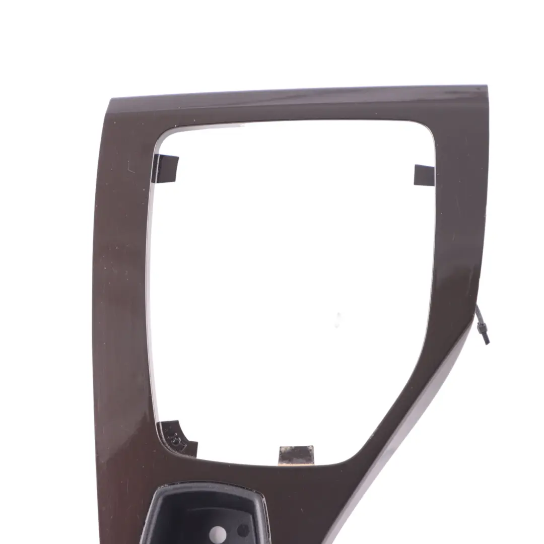  Center Console Trim BMW X1 E84 Interior Gear Shift Surround Panel Cover - SKU rhd-9252847 - Part number 9252847