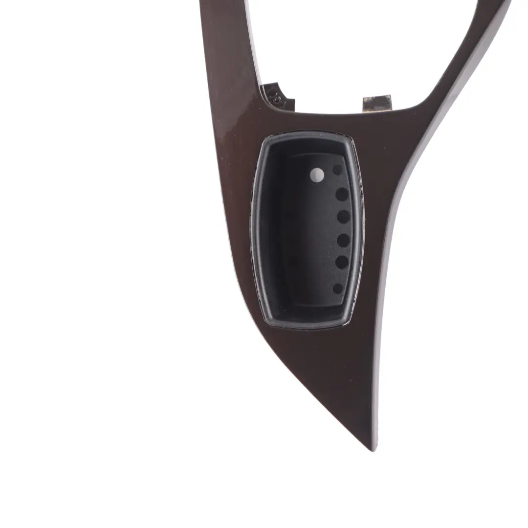 Center Console Trim BMW X1 E84 Interior Gear Shift Surround Panel Cover to with Part number 9252847 Center Console Trim BMW X1 E84 Interior Gear Shift Surround Panel Cover - SKU rhd-9252847 - Part number 9252847