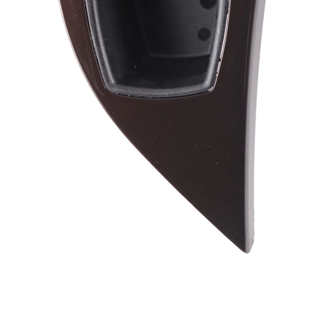  Center Console Trim BMW X1 E84 Interior Gear Shift Surround Panel Cover - SKU rhd-9252847 - Part number 9252847