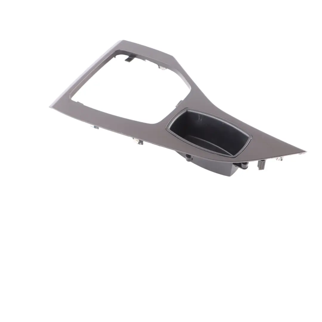  Center Console Trim BMW X1 E84 Interior Gear Shift Surround Panel Cover - SKU rhd-9252847 - Part number 9252847