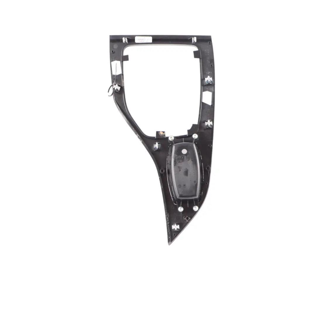  Center Console Trim BMW X1 E84 Interior Gear Shift Surround Panel Cover - SKU rhd-9252847 - Part number 9252847