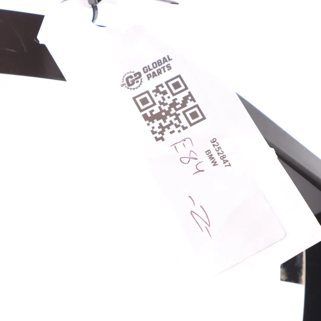 Center Console Trim BMW X1 E84 Interior Gear Shift Surround Panel Cover to with Part number 9252847 Center Console Trim BMW X1 E84 Interior Gear Shift Surround Panel Cover - SKU rhd-9252847 - Part number 9252847