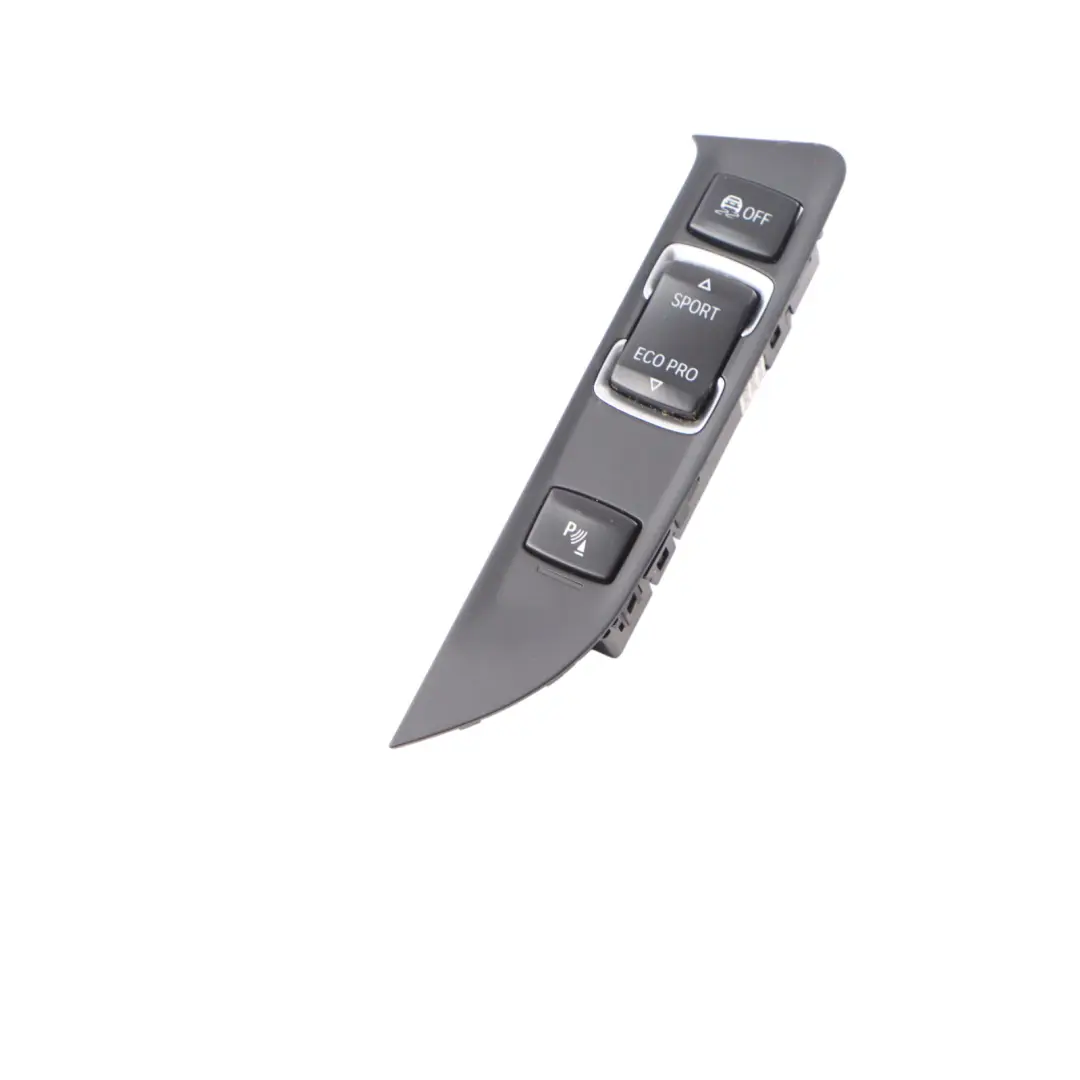 Unité De Commande De Console Centrale Commutateur Antipatinage pour BMW F20 F21 F30 à propos du numéro de pièce 9252921 BMW F20 F21 F30 Unité De Commande De Console Centrale Commutateur Antipatinage - SKU 9252921-2 - Numéro de pièce 9252921