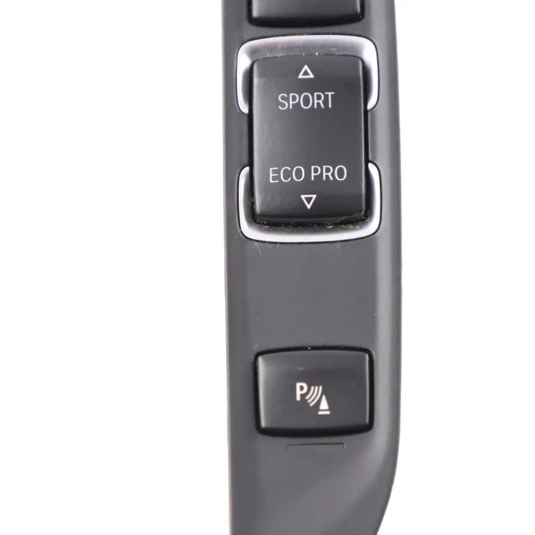 Unidad Control Interruptor Consola Central Control De Tracción para BMW F20 F21 F30 con número de pieza 9252921 BMW F20 F21 F30 Unidad Control Interruptor Consola Central Control De Tracción - SKU 9252921-2 - Número de pieza 9252921