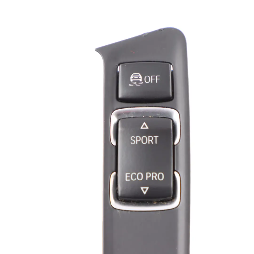 Controllo Operativo Interruttore Centrale Controllo Trazione per BMW F20 F21 F30 con numero di parte 9252921 BMW F20 F21 F30 Controllo Operativo Interruttore Centrale Controllo Trazione - SKU 9252921-2 - Numero di parte 9252921