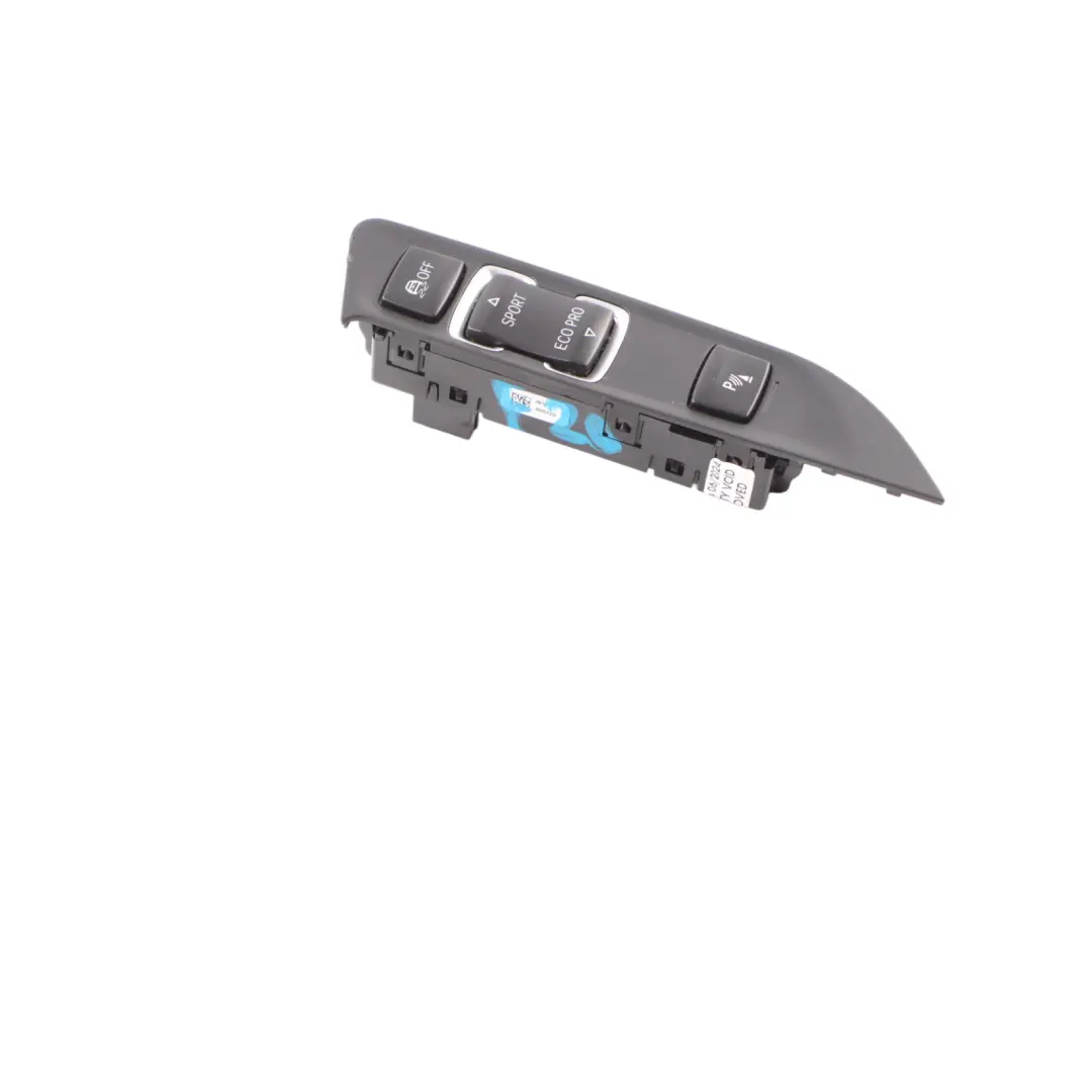 BMW F20 F21 F30 Steuergerät Mittelkonsole Schalter Traktionskontrolle - SKU 9252921-2 - Teilenummer 9252921
