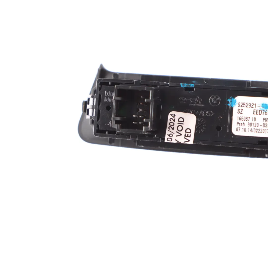 BMW F20 F21 F30 Przełącznik Trybu Jazdy - SKU 9252921-2 - Numer Części 9252921