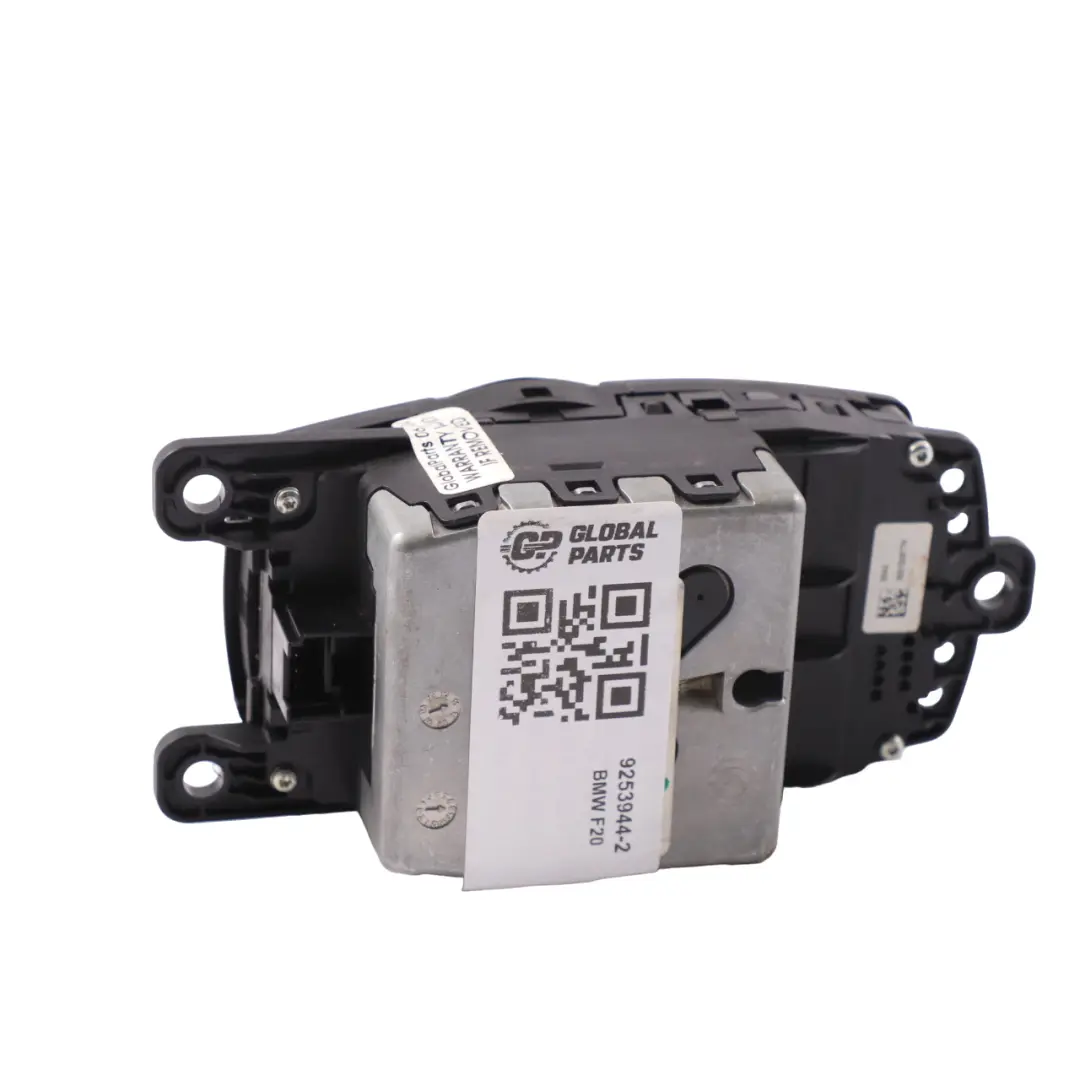 BMW F10 F11 F20 iDrive Bouton contrôleur l'interrupteur contrôle - SKU 9253944-2 - Numéro de pièce 9253944