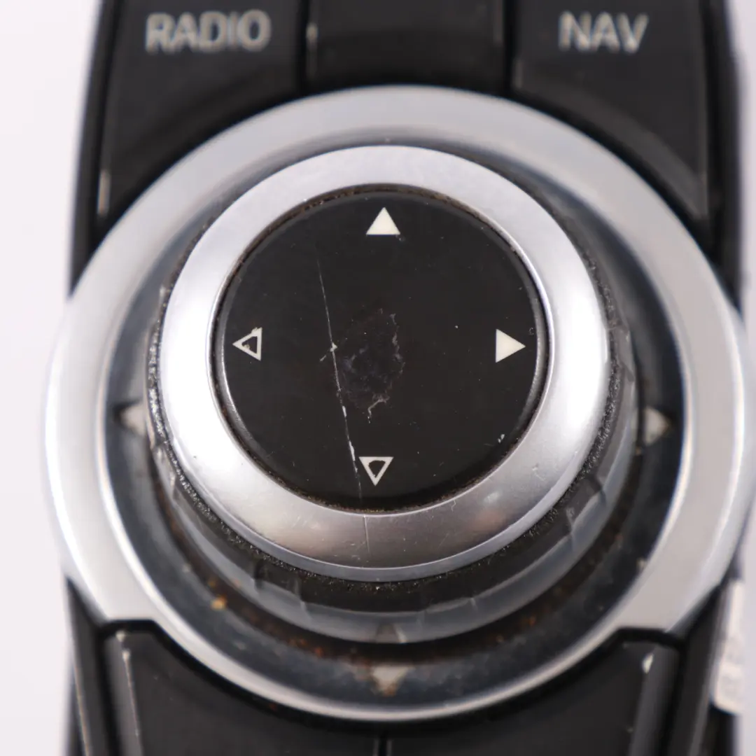 BMW F10 F11 F20 iDrive Controller Knob Control Switch Button - SKU 9253944-2 - Part number 9253944
