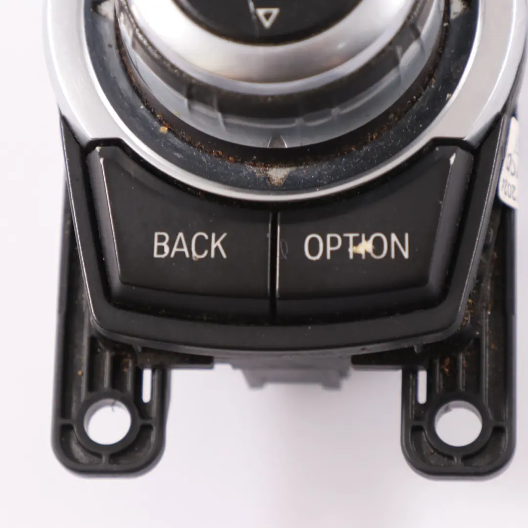 BMW F10 F11 F20 iDrive Controlador Perilla Interruptor de Control Botón - SKU 9253944-2 - Número de pieza 9253944