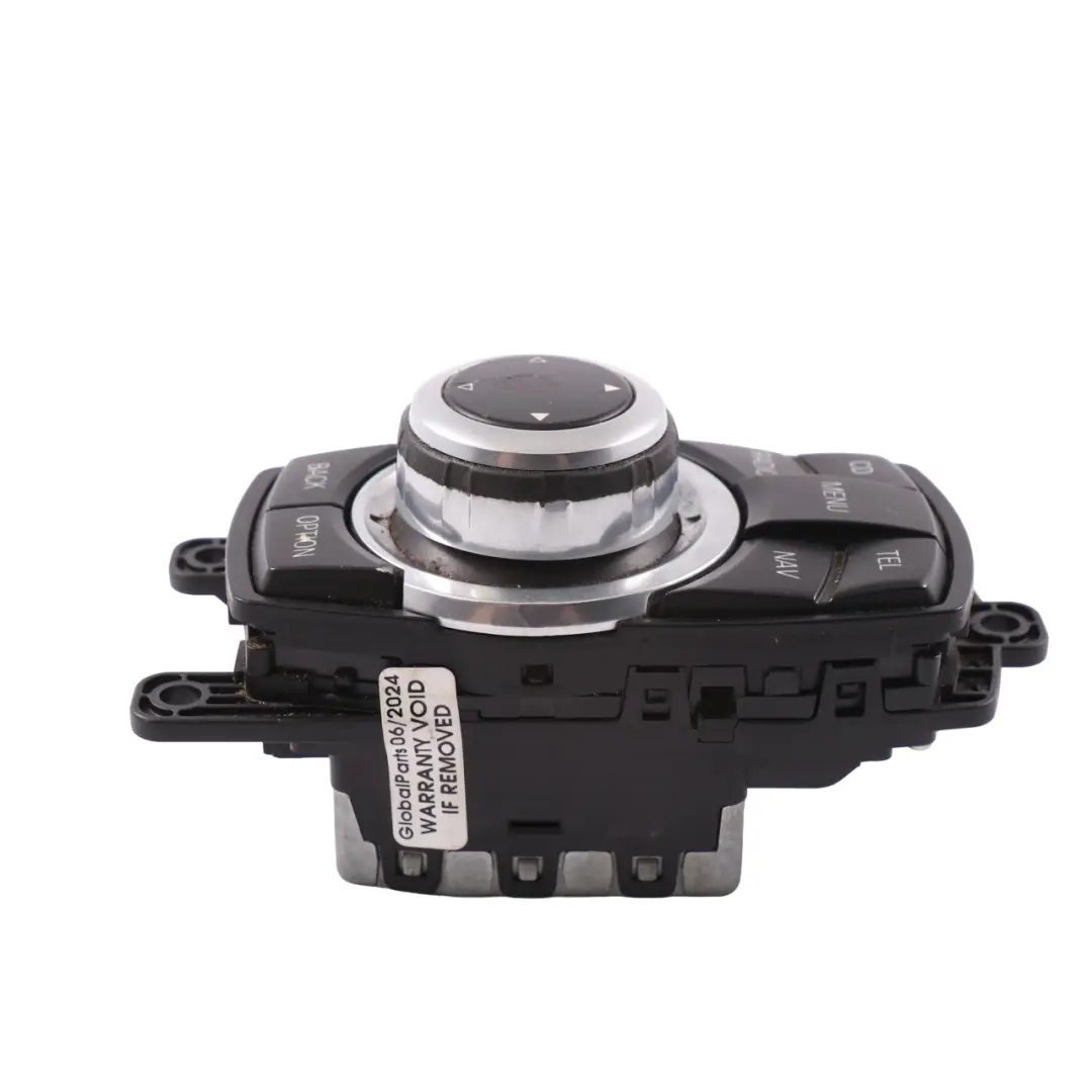 BMW F10 F11 F20 iDrive Controller Knob Control Switch Button - SKU 9253944-2 - Part number 9253944