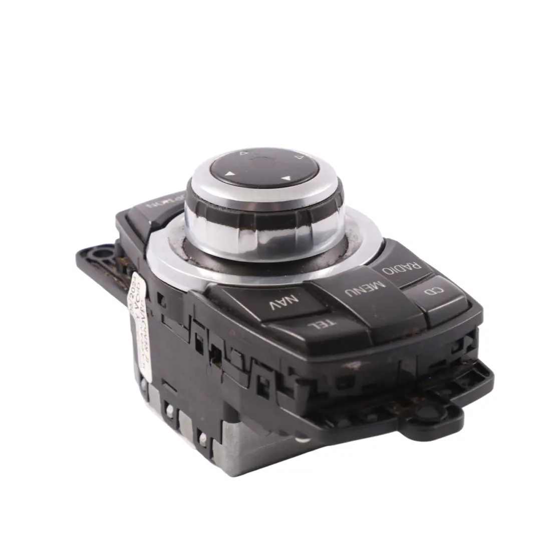 BMW F10 F11 F20 iDrive Controlador Perilla Interruptor de Control Botón - SKU 9253944-2 - Número de pieza 9253944
