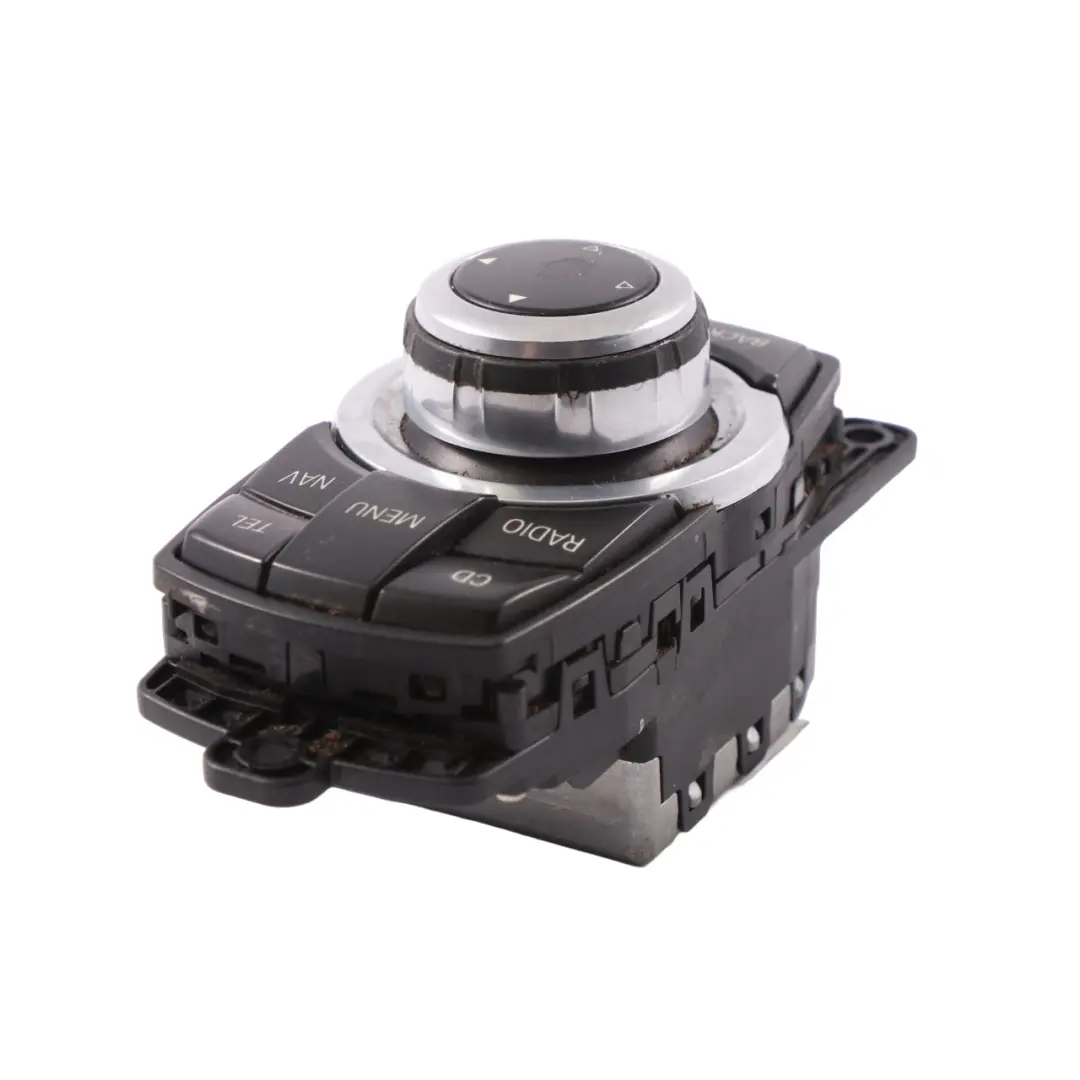 BMW F10 F11 F20 iDrive Controller Knob Control Switch Button - SKU 9253944-2 - Part number 9253944