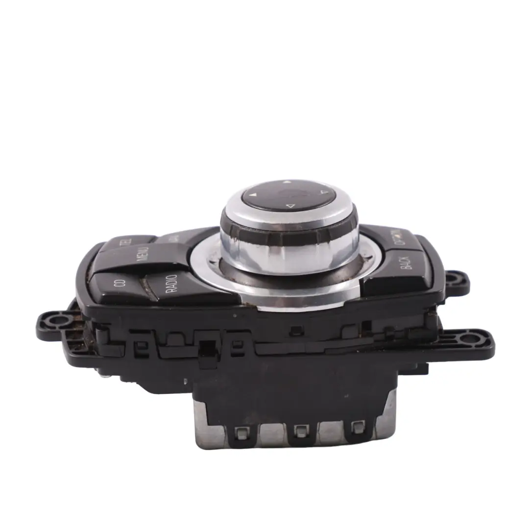 BMW F10 F11 F20 iDrive Controller Knob Control Switch Button - SKU 9253944-2 - Part number 9253944