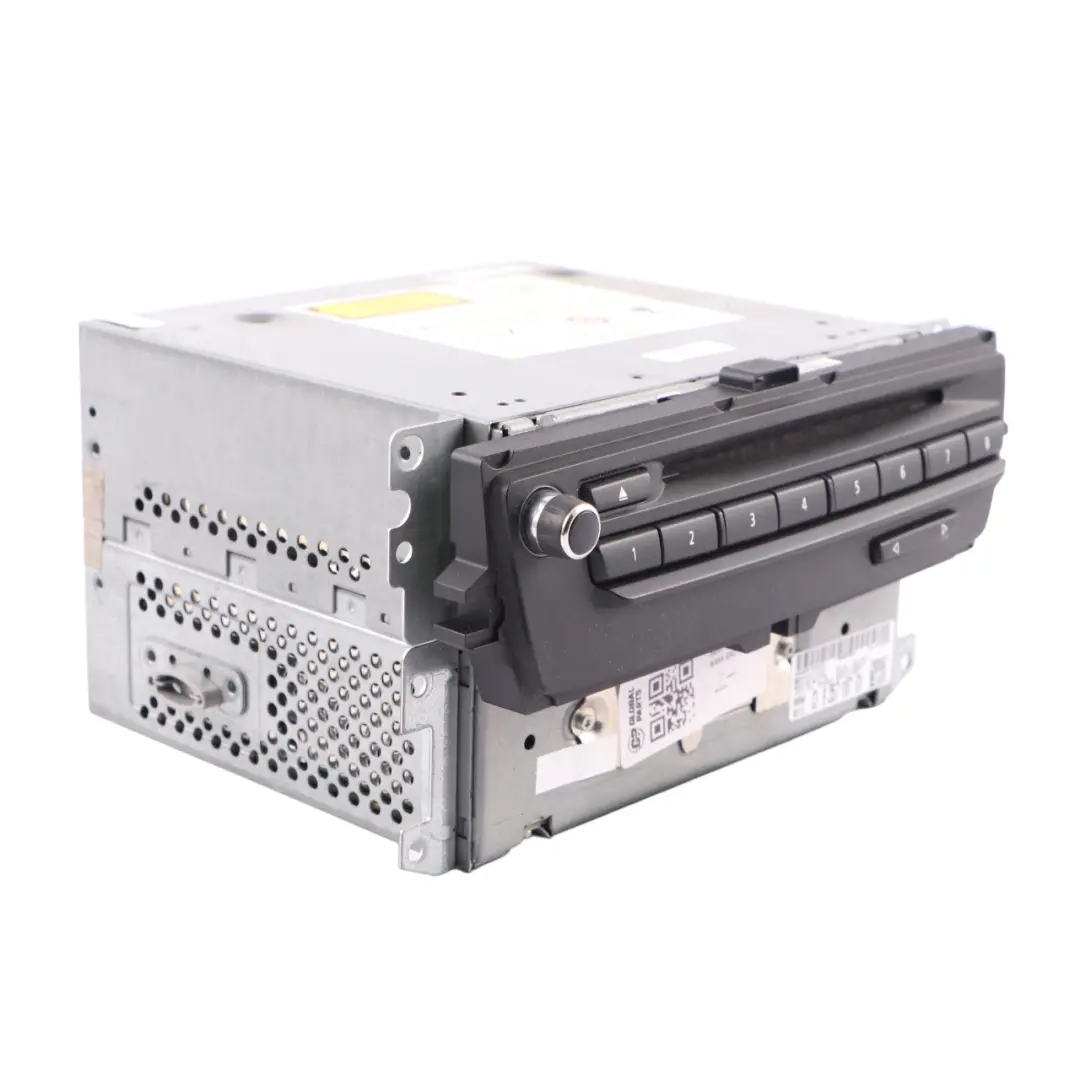 BMW E90 E91 LCI E92 Professional Navigation Sat Nav CIC Head Unit - SKU 9257187 - Part number 9257187