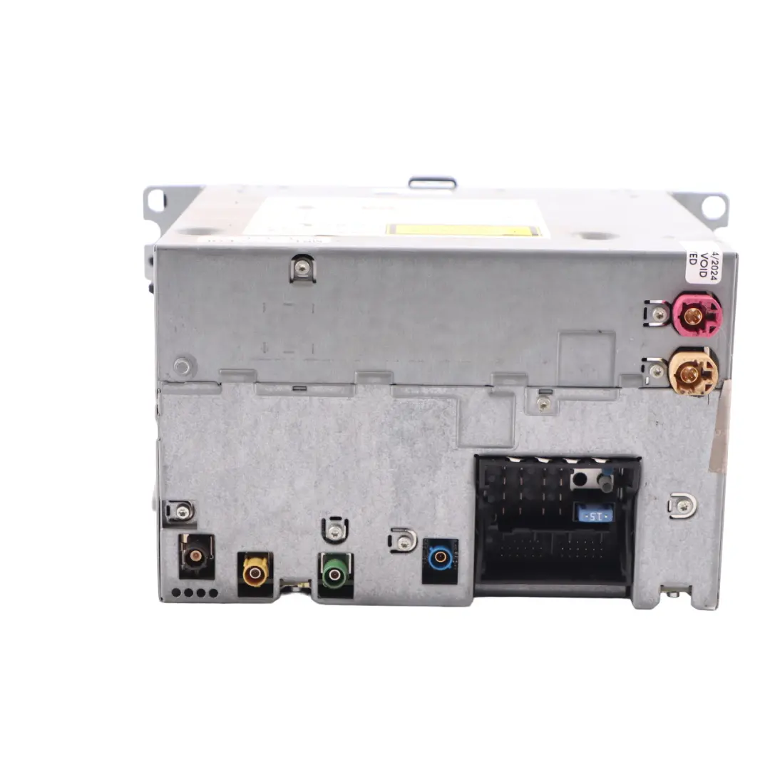 Professional Navigation Sat Nav CIC Head Unit to BMW E90 E91 LCI E92 with Part number 9257187 BMW E90 E91 LCI E92 Professional Navigation Sat Nav CIC Head Unit - SKU 9257187 - Part number 9257187