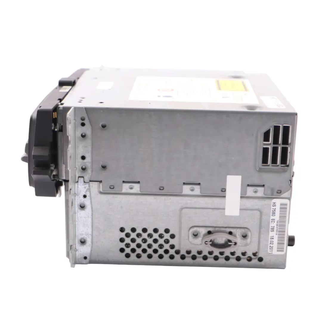 Professional Navigation Sat Nav CIC Head Unit to BMW E90 E91 LCI E92 with Part number 9257187 BMW E90 E91 LCI E92 Professional Navigation Sat Nav CIC Head Unit - SKU 9257187 - Part number 9257187