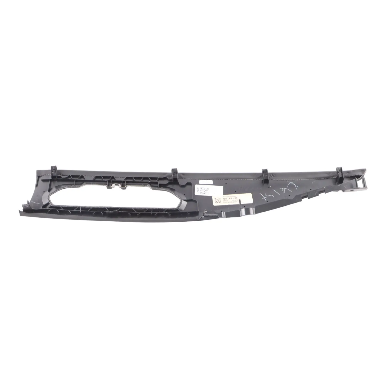 BMW X5 F15 Panel Deski Rozdzielczej Lewy Czarny 9258259