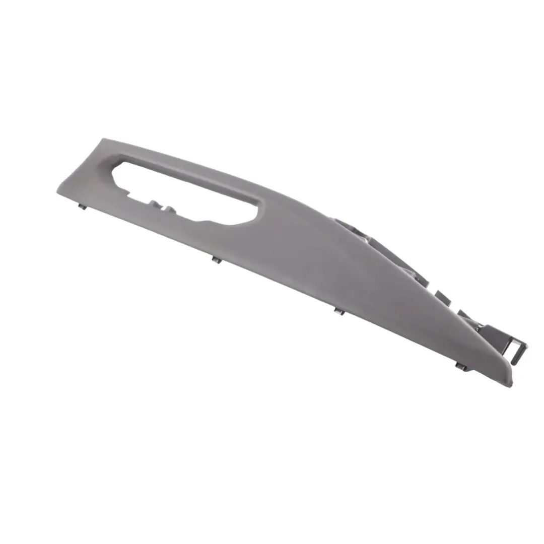 Panel Salpicadero Instrumentos Izquierdo Negro para BMW X5 F15 con número de pieza 9258259 BMW X5 F15 Panel Salpicadero Instrumentos Izquierdo Negro - SKU 9258259 - Número de pieza 9258259