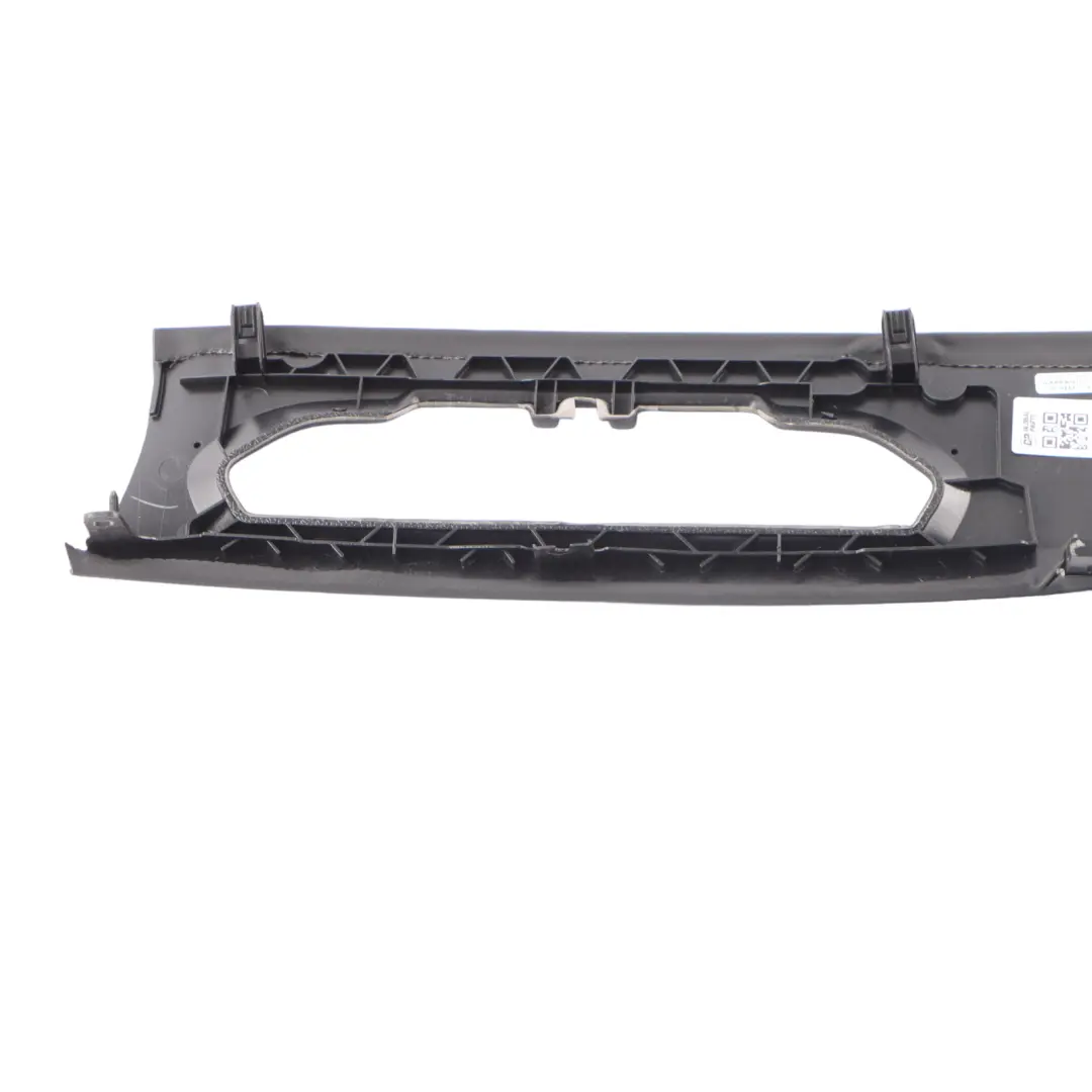 BMW X5 F15 Panneau Tableau de Bord Garniture Gauche Noir - SKU 9258259 - Numéro de pièce 9258259