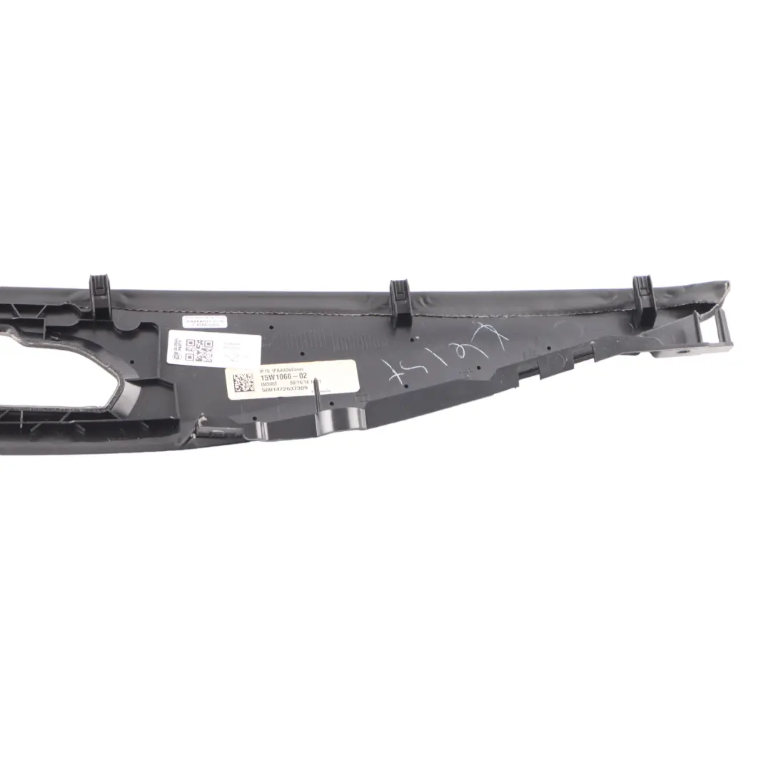 Dashboard Panel Dash Trim Instrument Left Panel Black to BMW X5 F15 with Part number 9258259 BMW X5 F15 Dashboard Panel Dash Trim Instrument Left Panel Black - SKU 9258259 - Part number 9258259
