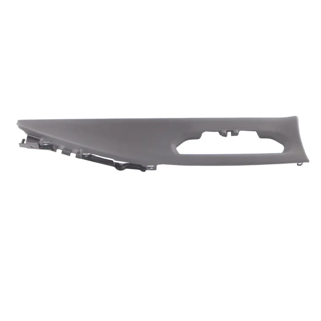 Panel Salpicadero Instrumentos Izquierdo Negro para BMW X5 F15 con número de pieza 9258259 BMW X5 F15 Panel Salpicadero Instrumentos Izquierdo Negro - SKU 9258259 - Número de pieza 9258259