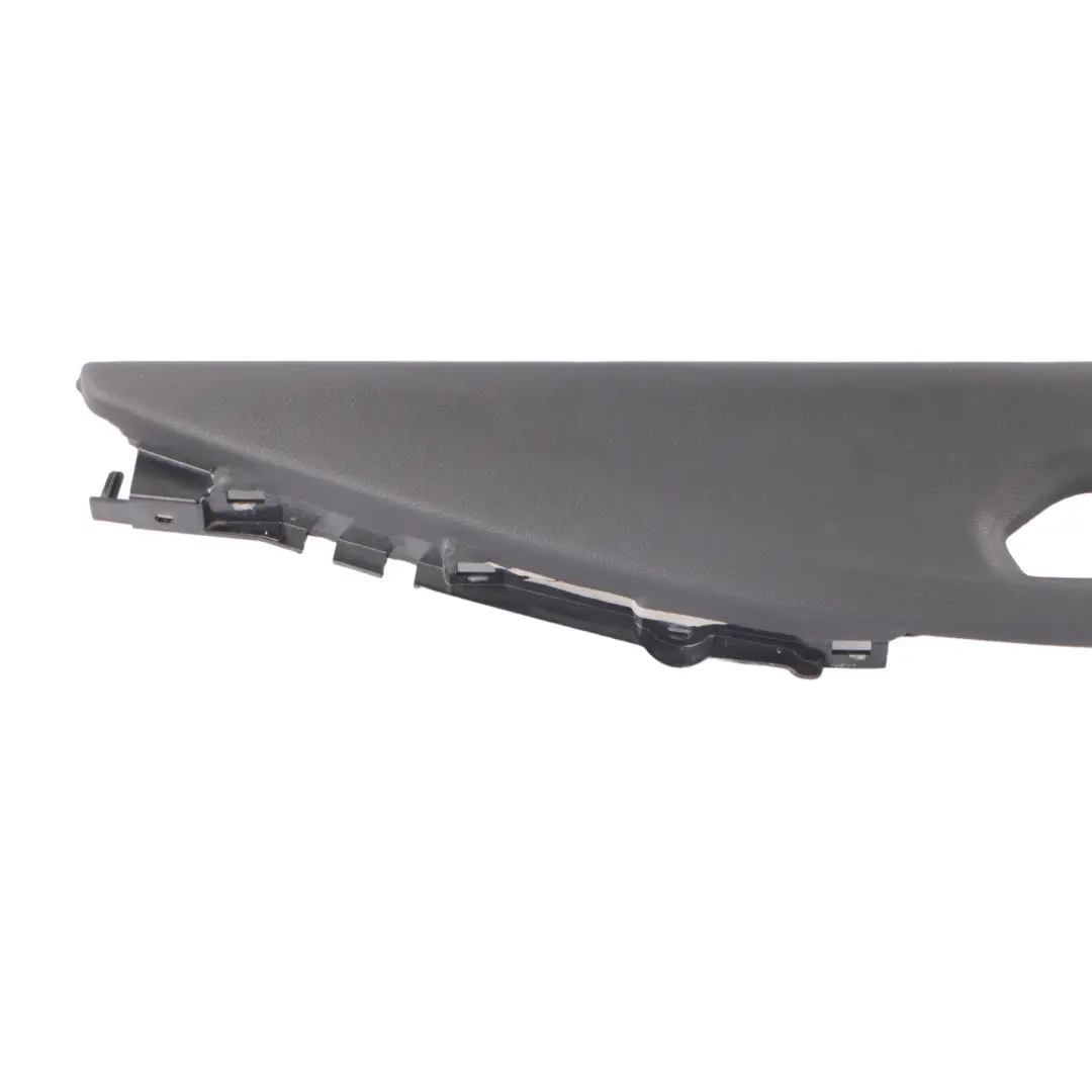 BMW X5 F15 Panel Deski Rozdzielczej Lewy Czarny - SKU 9258259 - Numer Części 9258259