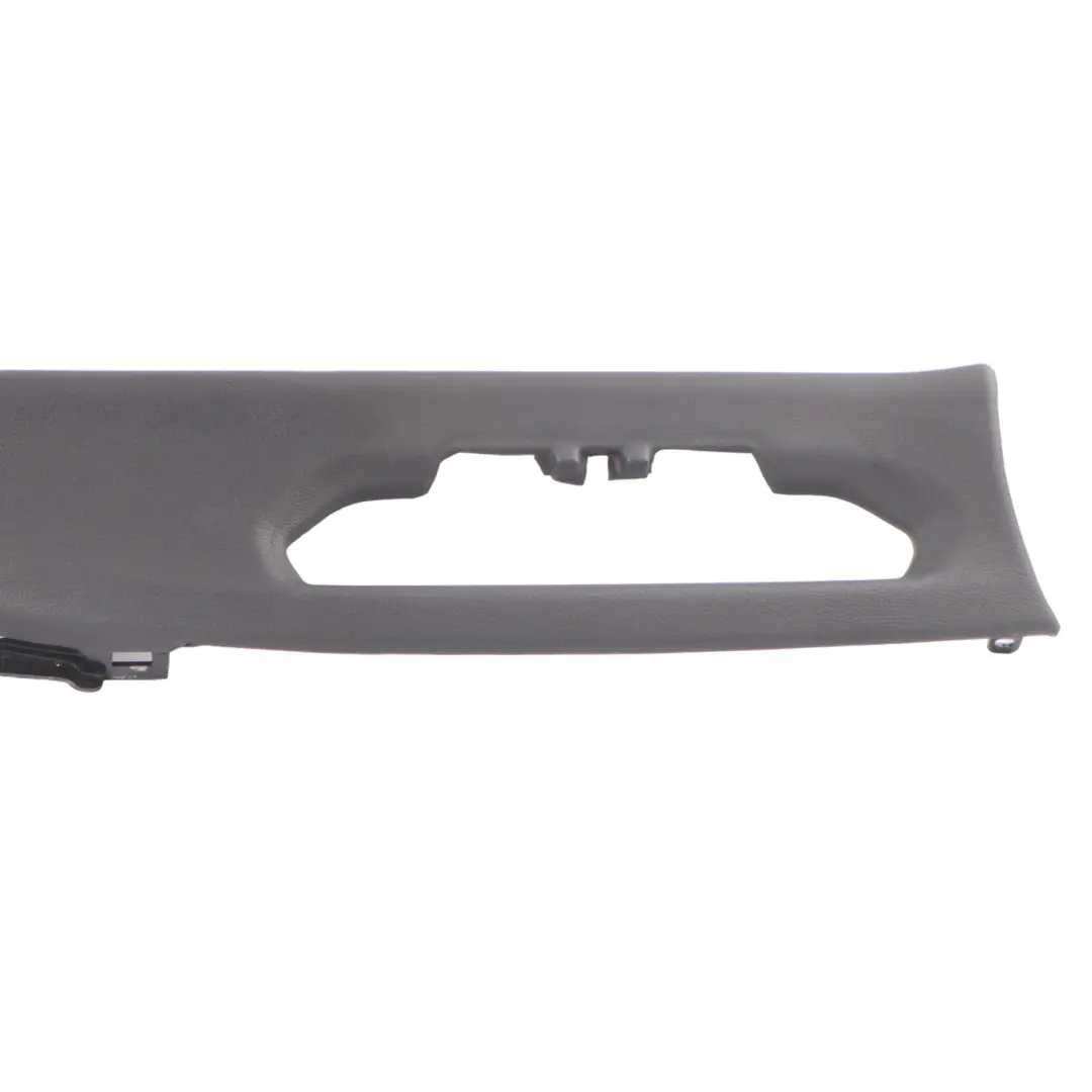 BMW X5 F15 Panneau Tableau de Bord Garniture Gauche Noir - SKU 9258259 - Numéro de pièce 9258259
