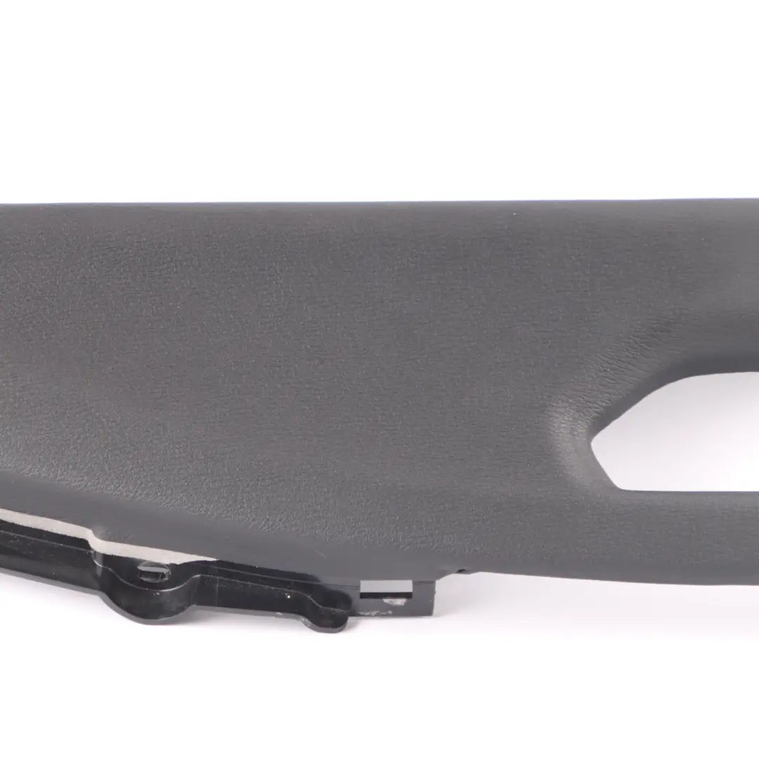 Dashboard Panel Dash Trim Instrument Left Panel Black to BMW X5 F15 with Part number 9258259 BMW X5 F15 Dashboard Panel Dash Trim Instrument Left Panel Black - SKU 9258259 - Part number 9258259