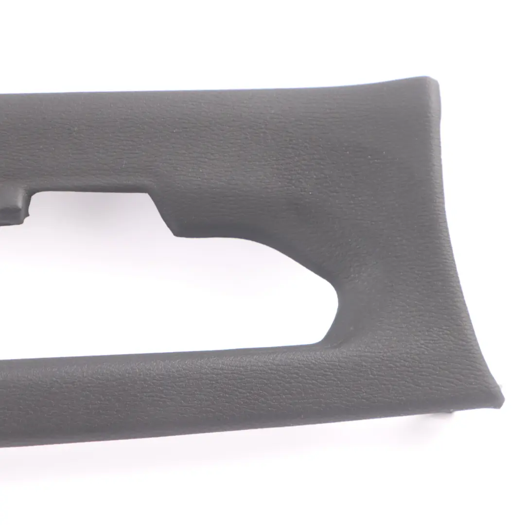 Dashboard Panel Dash Trim Instrument Left Panel Black to BMW X5 F15 with Part number 9258259 BMW X5 F15 Dashboard Panel Dash Trim Instrument Left Panel Black - SKU 9258259 - Part number 9258259