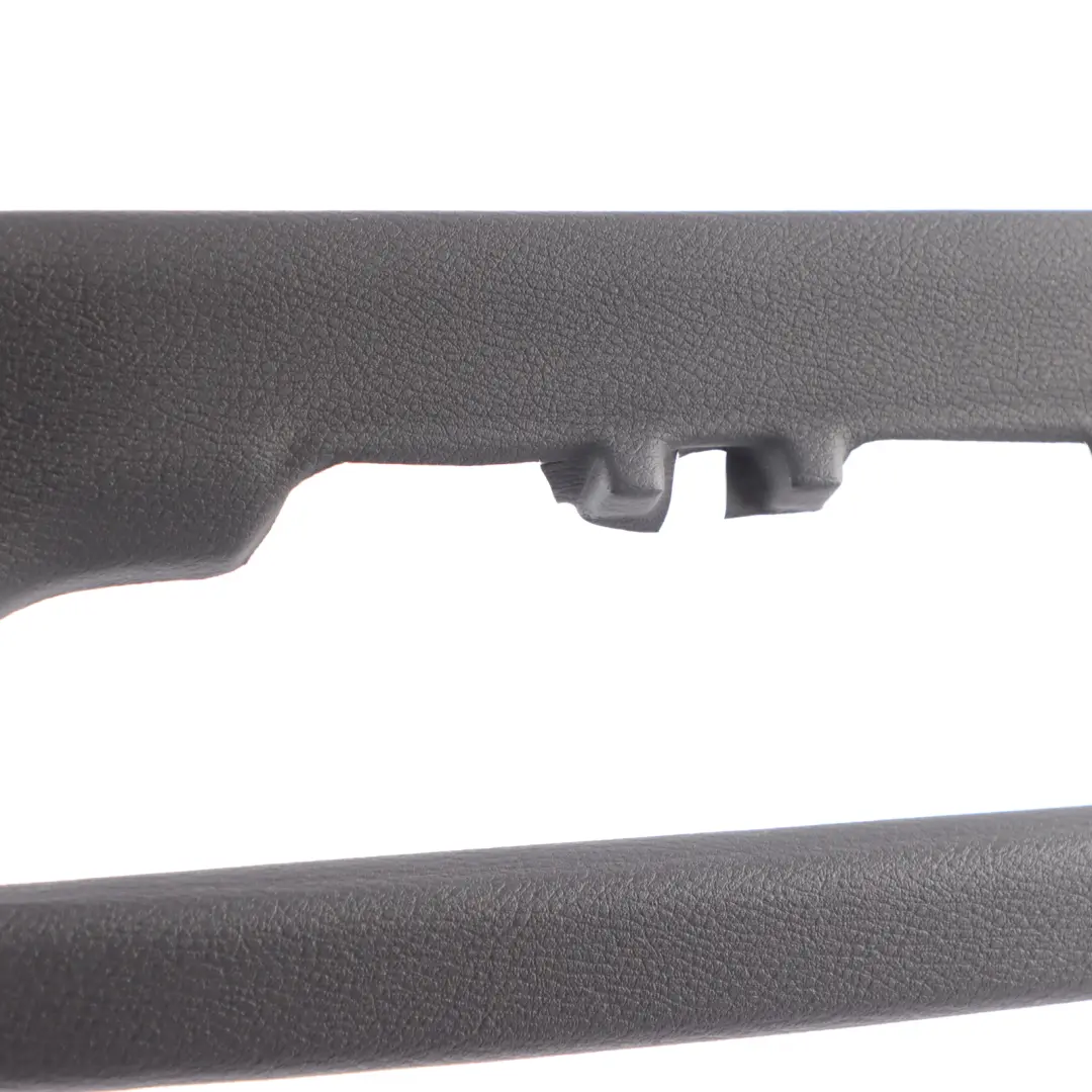 BMW X5 F15 Panneau Tableau de Bord Garniture Gauche Noir - SKU 9258259 - Numéro de pièce 9258259