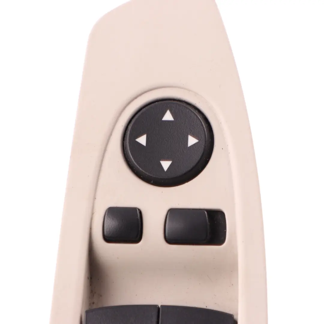 BMW F01 LCI Window Lifter Switch Driver's Side Door Control Panel Unit - SKU 9258902 - Part number 9258902