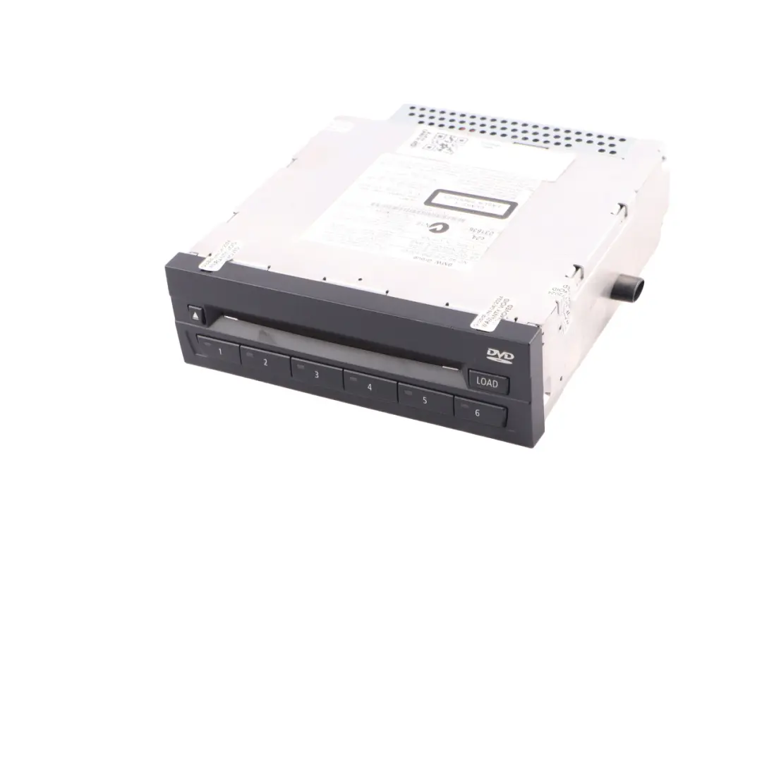  DVD Changer BMW F10 F12 F13 F20 F30 F06 Mini F55 F56 F57 Control Unit - SKU 9259800 - Part number 9272356