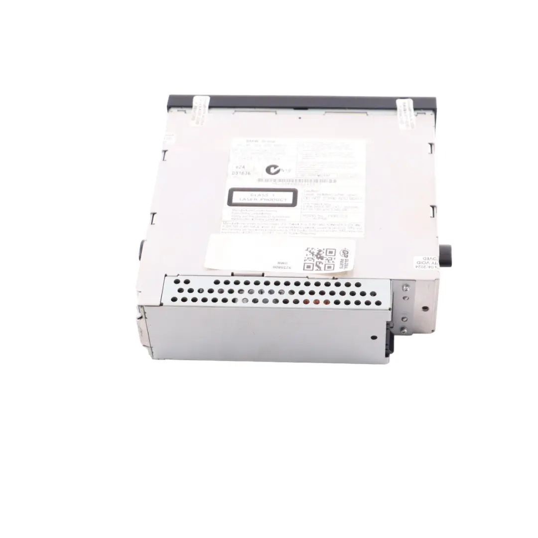  DVD Changer BMW F10 F12 F13 F20 F30 F06 Mini F55 F56 F57 Control Unit - SKU 9259800 - Part number 9272356