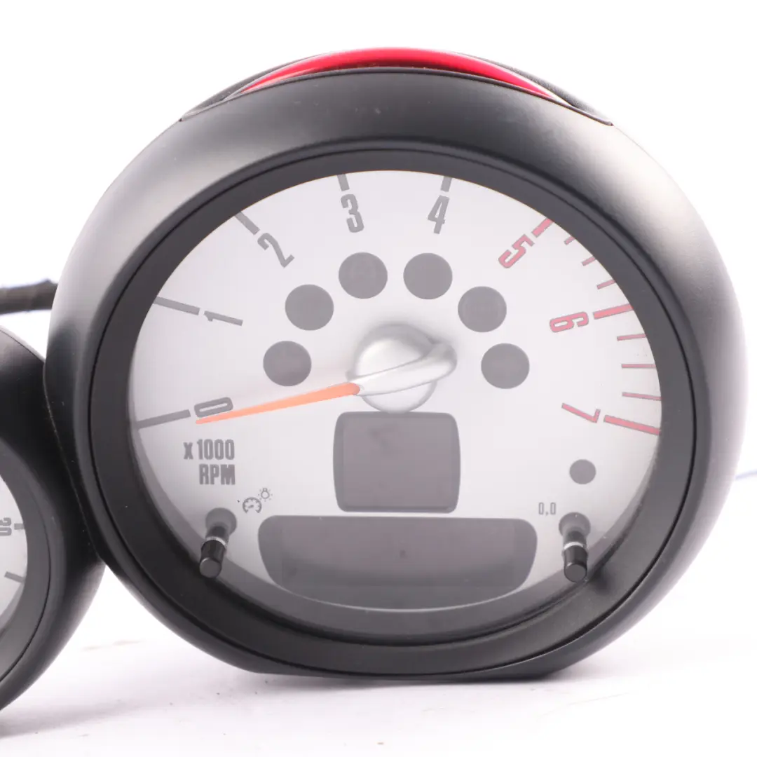 Tachometer Gauge Revolution Counter to Mini Cooper D R57 LCI Cabrio with Part number 9260591 Mini Cooper D R57 LCI Cabrio Tachometer Gauge Revolution Counter - SKU 9260591 - Part number 9260591