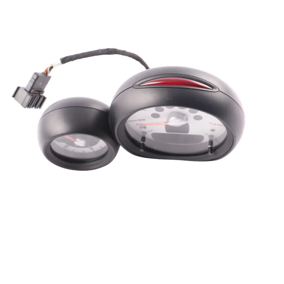 Tachometer Gauge Revolution Counter to Mini Cooper D R57 LCI Cabrio with Part number 9260591 Mini Cooper D R57 LCI Cabrio Tachometer Gauge Revolution Counter - SKU 9260591 - Part number 9260591