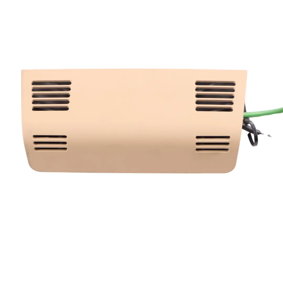 Alarm Sensor BMW X1 E84 E91 Ultra Sonic-Module System Savanna Beige to with Part number 9260874 Alarm Sensor BMW X1 E84 E91 Ultra Sonic-Module System Savanna Beige - SKU 9260874-1 - Part number 9260874