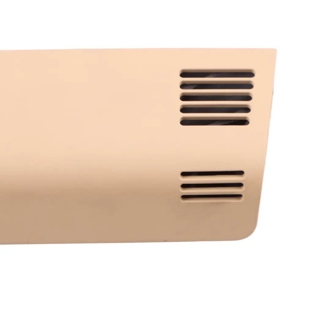 Alarm Sensor BMW X1 E84 E91 Ultra Sonic-Module System Savanna Beige to with Part number 9260874 Alarm Sensor BMW X1 E84 E91 Ultra Sonic-Module System Savanna Beige - SKU 9260874-1 - Part number 9260874