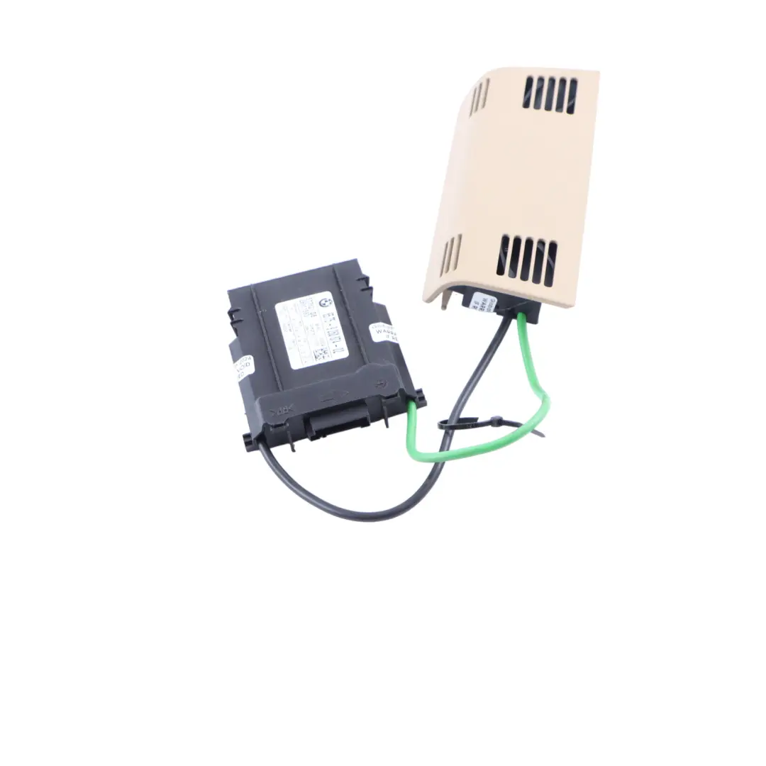 Alarm Sensor BMW X1 E84 E91 Ultra Sonic-Module System Savanna Beige to with Part number 9260874 Alarm Sensor BMW X1 E84 E91 Ultra Sonic-Module System Savanna Beige - SKU 9260874-1 - Part number 9260874
