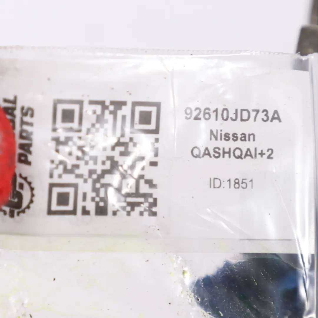 Kompresor Klimatyzacji do Nissan QASHQAI o numerze 92610JD73A Nissan QASHQAI Kompresor Klimatyzacji - SKU 92610JD73A - Numer Części 92610JD73A