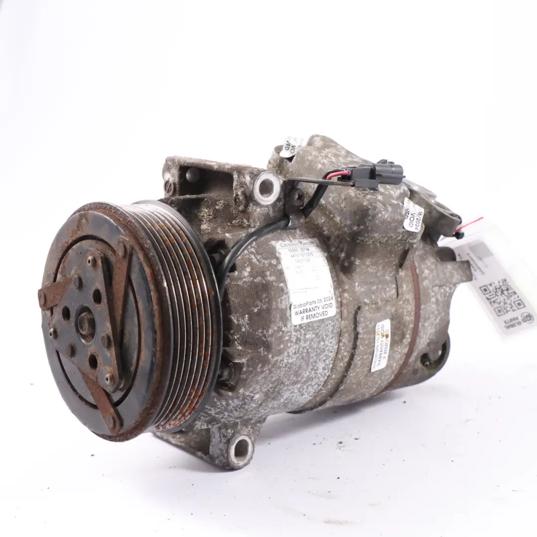 Compresseur de climatisation pour Nissan QASHQAI à propos du numéro de pièce 92610JD73A Nissan QASHQAI Compresseur de climatisation - SKU 92610JD73A - Numéro de pièce 92610JD73A