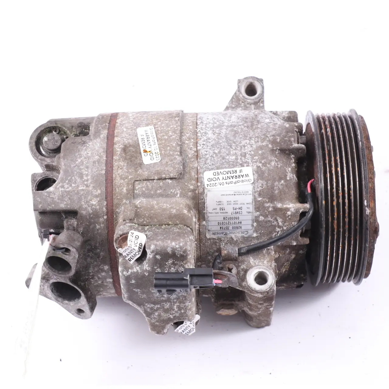 Nissan QASHQAI Air Conditioning Compressor 92610JD73A