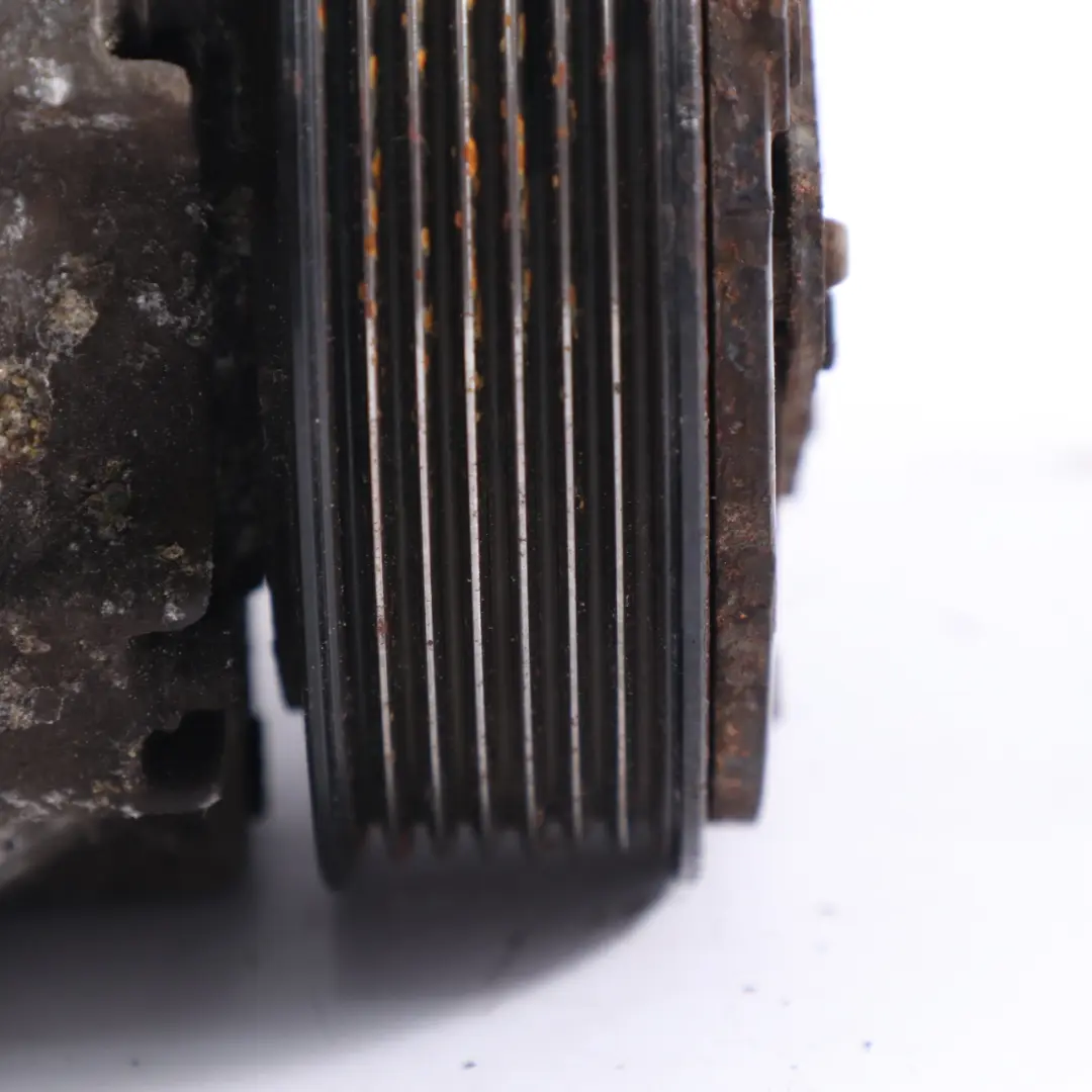  Compresor de aire acondicionado Nissan QASHQAI - SKU 92610JD73A - Número de pieza 92610JD73A