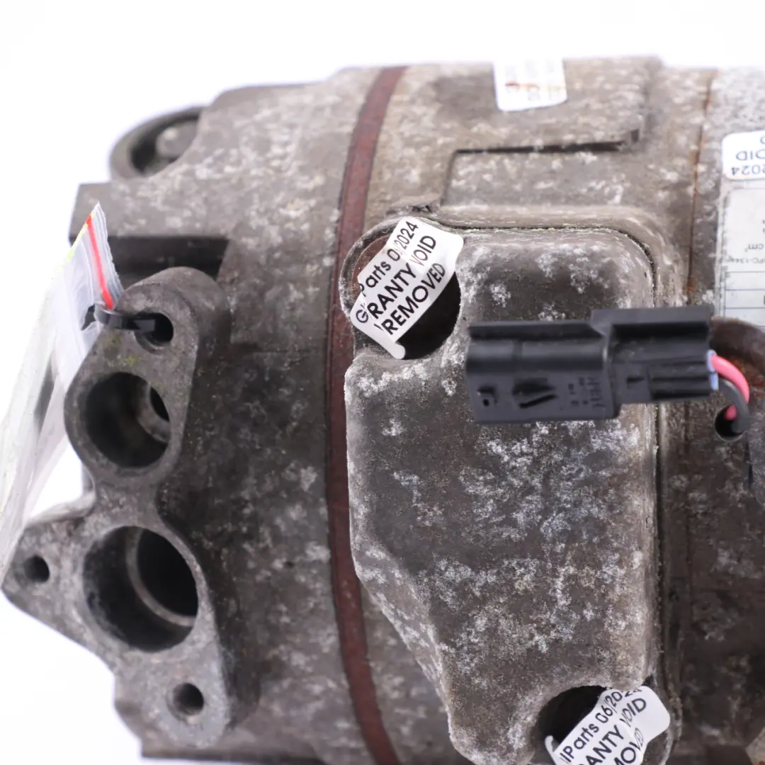 condizionata Nissan QASHQAI per Compressore aria con numero di parte 92610JD73A Compressore aria condizionata Nissan QASHQAI - SKU 92610JD73A - Numero di parte 92610JD73A