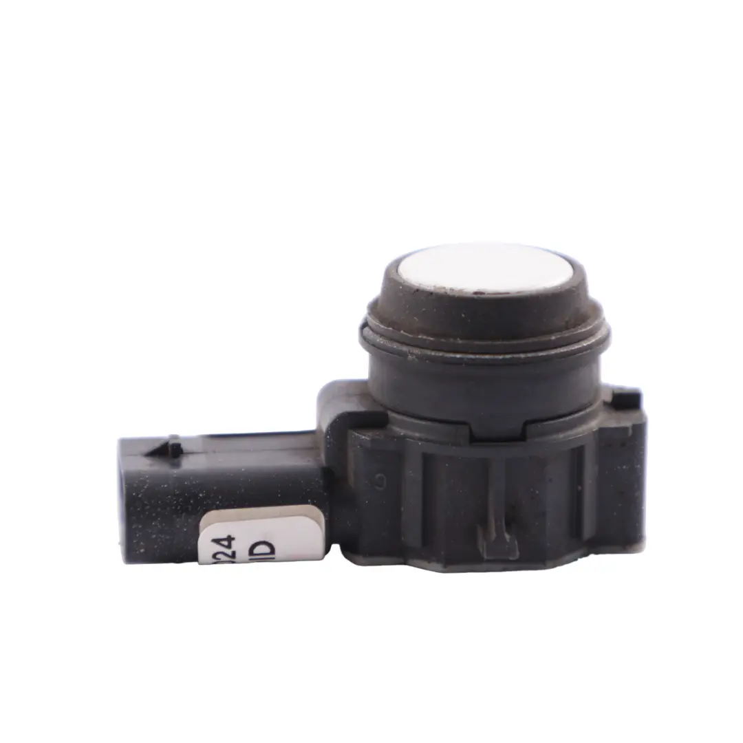 Parking Sensor BMW F20 F21 F30 Front Bumper PDC Mineralweiss White - A96 to with Part number 9261593 Parking Sensor BMW F20 F21 F30 Front Bumper PDC Mineralweiss White - A96 - SKU 9261593-MW - Part number 9261593